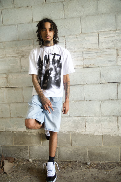 Anti Apparel "Block out the Noise" Tee
