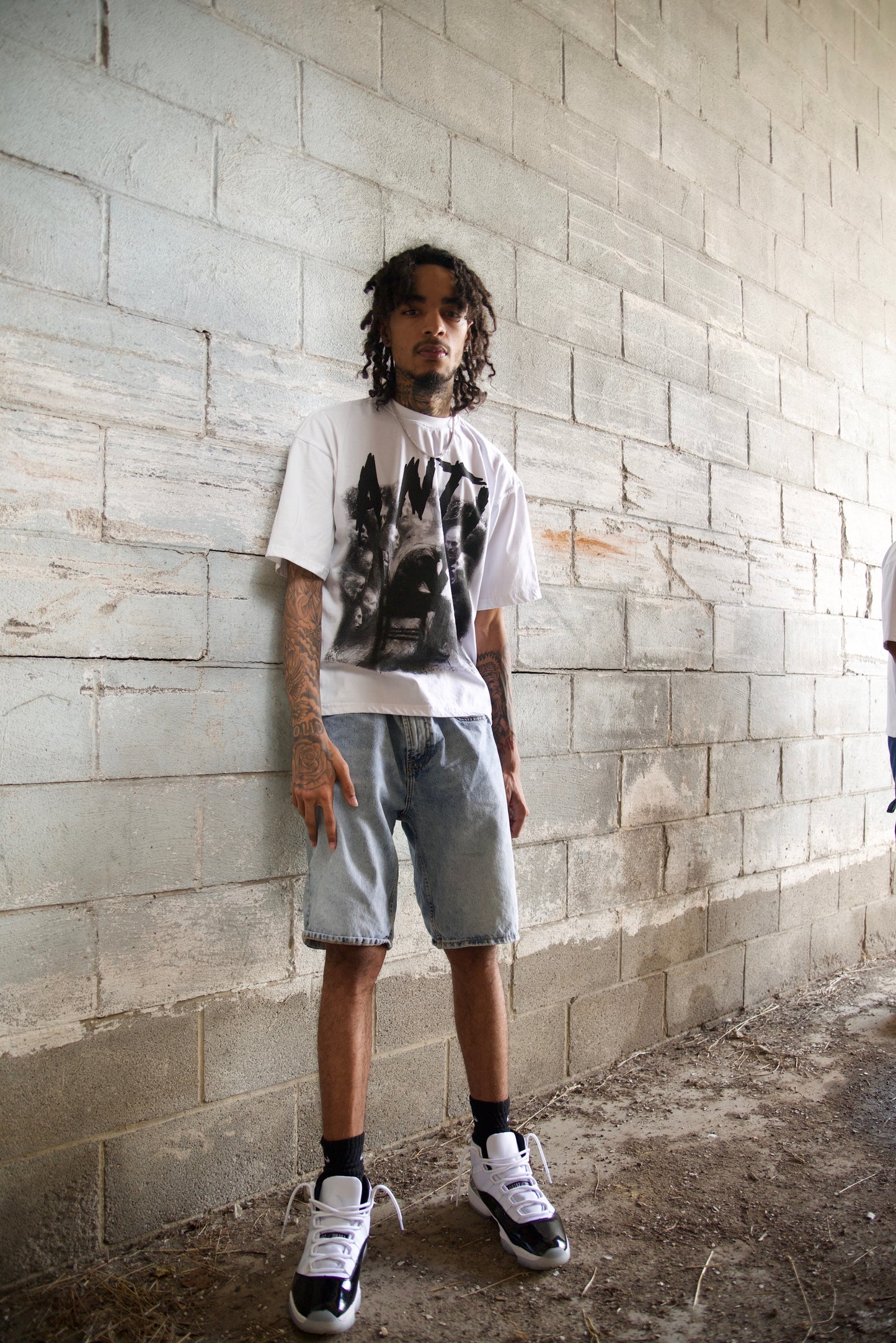 Anti Apparel "Block out the Noise" Tee