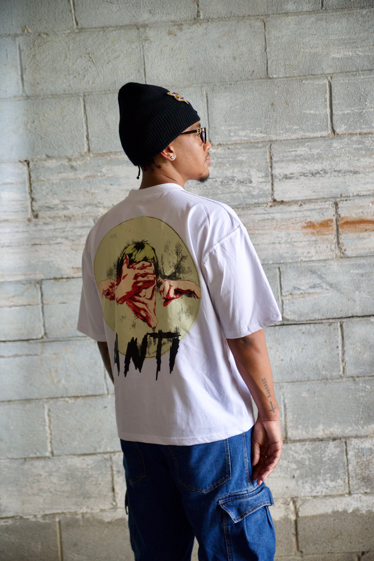 Anti Apparel See No Evil Tee