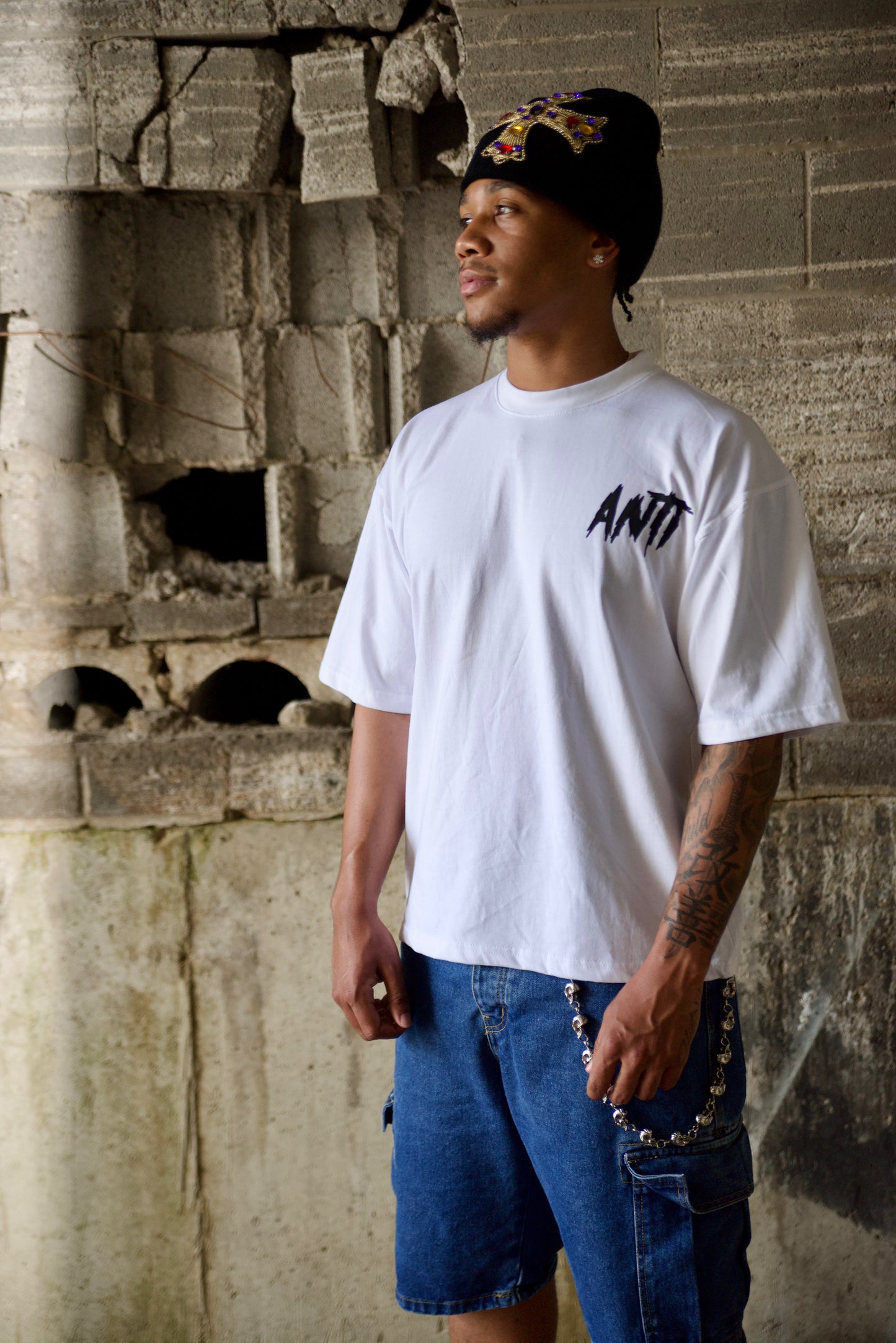 Anti Apparel See No Evil Tee