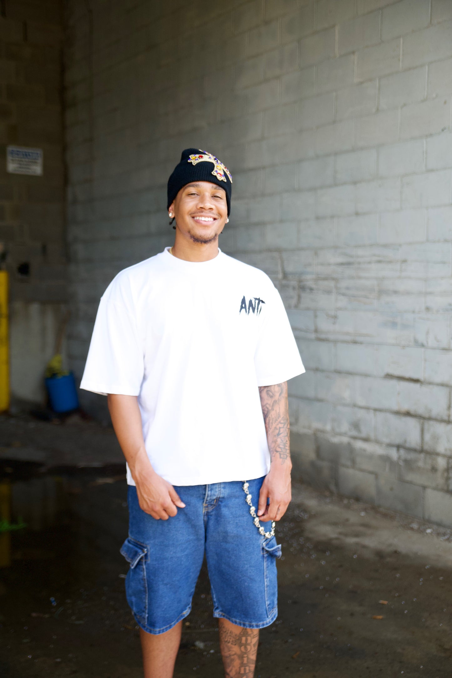 Anti Apparel See No Evil Tee