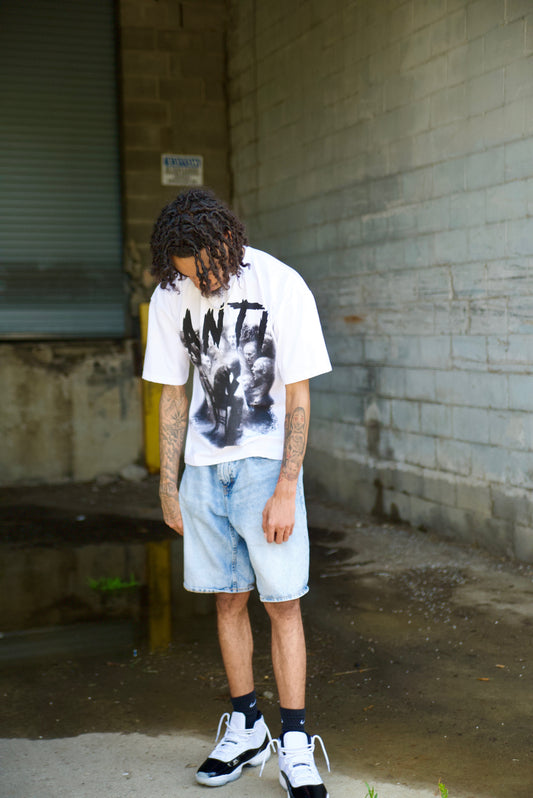 Anti Apparel "Block out the Noise" Tee